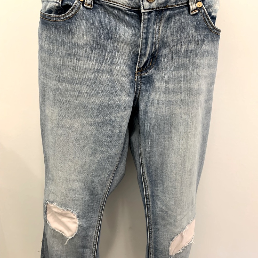 Indigo Rein capris